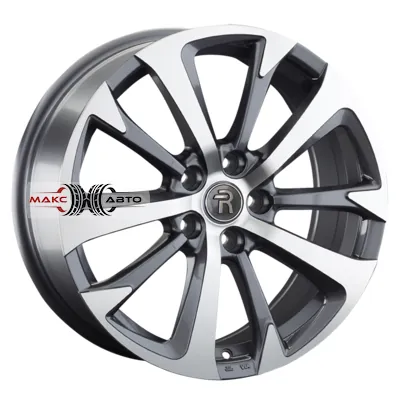 Диск Replay TY260 7x17 · 5x114 · DIA 60.1 · ET 35