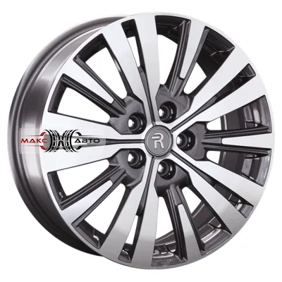 Диск Replay MI173 7x18 · 5x114 · DIA 67.1 · ET 38