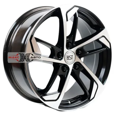 Диск RST R037 (4007) 7x17 · 5x114 · DIA 67.1 · ET 40