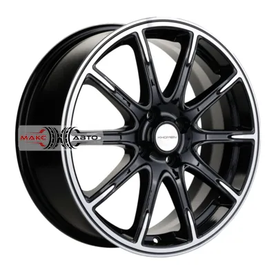 Диск Khomen Wheels KHW1707 (Lada Vesta) 6,5x17 · 4x100 · DIA 60.1 · ET 50