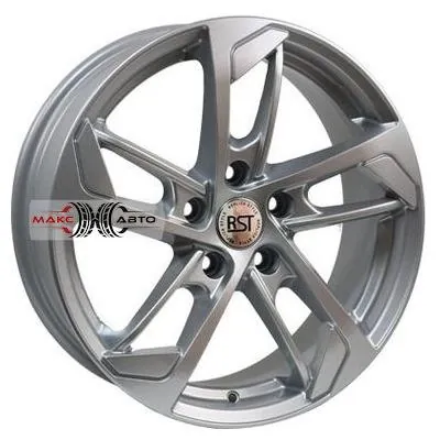 Диск RST R037 (4007) 7x17 · 5x114 · DIA 67.1 · ET 40
