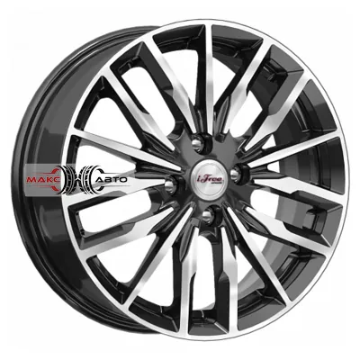 Диск iFree Миконос (КС946) 6x16 · 4x100 · DIA 60.1 · ET 41