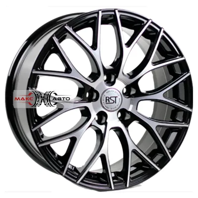 Диск RST R137 (Rav4) 7x17 · 5x114 · DIA 60.1 · ET 35