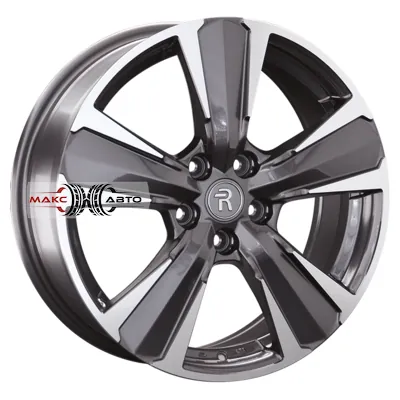 Диск Replay SB75 7x18 · 5x114 · DIA 56.1 · ET 55