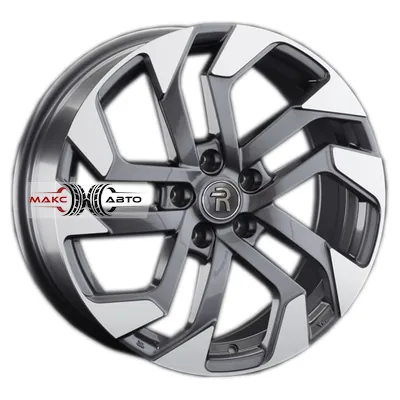 Диск Replay TY259 7x17 · 5x114 · DIA 60.1 · ET 35