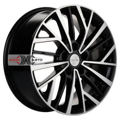 Диск Khomen Wheels KHW1717 (CX-5/i40/X-Trail) 7x17 · 5x114 · DIA 67.1 · ET 45