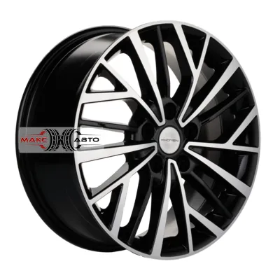 Диск Khomen Wheels KHW1717 (CX-5/Seltos/Optima) 7x17 · 5x114 · DIA 67.1 · ET 50