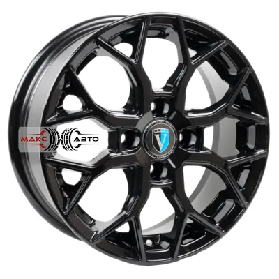 Диск Venti 1519 6x15 · 4x100 · DIA 60.1 · ET 46