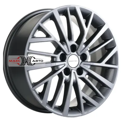 Диск Khomen Wheels KHW1717 (Qashqai) 7x17 · 5x114 · DIA 66.1 · ET 40