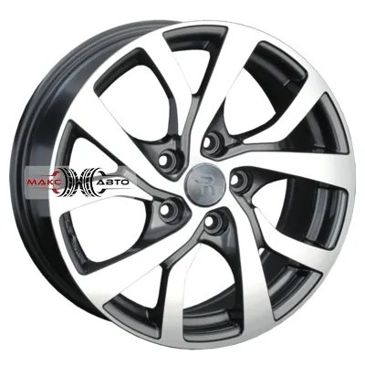 Диск Replay TY317 7x18 · 5x114 · DIA 60.1 · ET 35