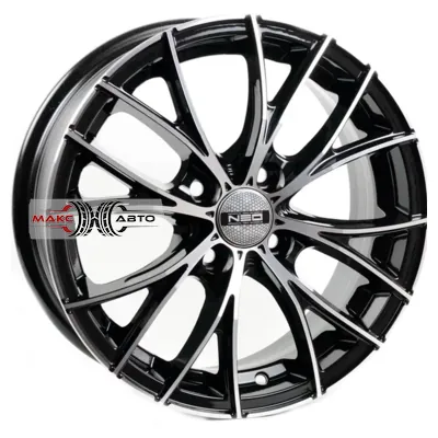 Диск Neo 573 6x15 · 4x100 · DIA 60.1 · ET 45