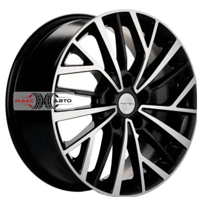 Диск Khomen Wheels KHW1717 (Sportage) 7x17 · 5x114 · DIA 67.1 · ET 48