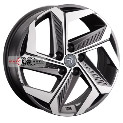 Диск Replay SB106 7x18 · 5x114 · DIA 56.1 · ET 48