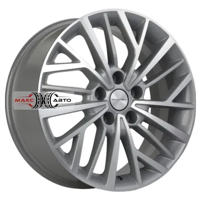 Диск Khomen Wheels KHW1717 (Qashqai) 7x17 · 5x114 · DIA 66.1 · ET 40