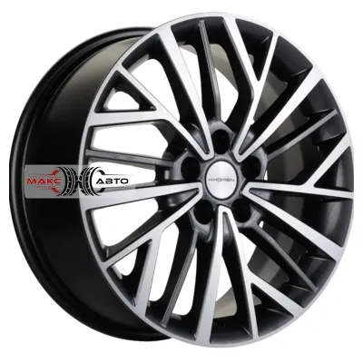 Диск Khomen Wheels KHW1717 (RAV4) 7x17 · 5x114 · DIA 60.1 · ET 39