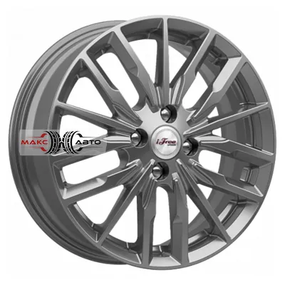 Диск iFree Миконос (КС946) 6x16 · 4x100 · DIA 54.1 · ET 45