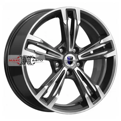 Диск K&K Karrera Light (КС935) 7x18 · 5x114 · DIA 60.1 · ET 35