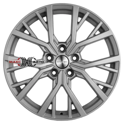 Диск Khomen Wheels KHW1806 (Dargo/Jolion) 7x18 · 5x114 · DIA 66.5 · ET 37