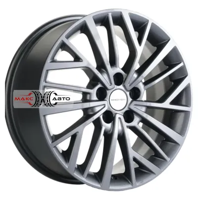 Диск Khomen Wheels KHW1717 (Changan/Geely/Lexus/Toyota) 7x17 · 5x114 · DIA 60.1 · ET 45