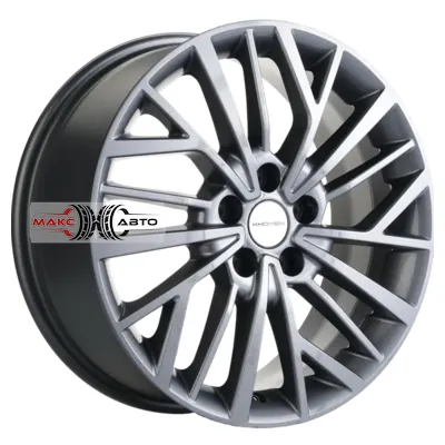 Диск Khomen Wheels KHW1717 (CX-5/i40/X-Trail) 7x17 · 5x114 · DIA 67.1 · ET 45
