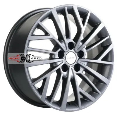 Диск Khomen Wheels KHW1717 (Seltos/Soul/Sonata) 7x17 · 5x114 · DIA 67.1 · ET 50
