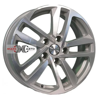 Диск Khomen Wheels KHW1612 (Focus) 6,5x16 · 5x108 · DIA 63.4 · ET 50