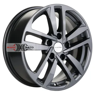 Диск Khomen Wheels KHW1612 (Focus) 6,5x16 · 5x108 · DIA 63.4 · ET 50