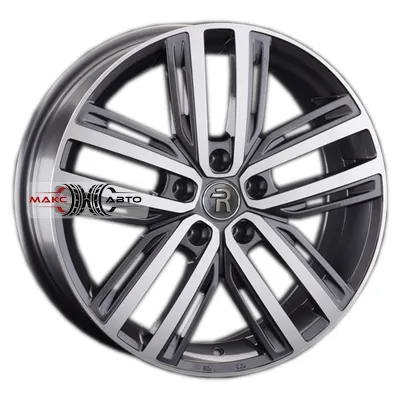 Диск Replay MI144 7x18 · 5x114 · DIA 67.1 · ET 38