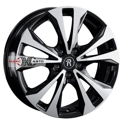 Диск Replay NS232 7x18 · 5x114 · DIA 66.1 · ET 40