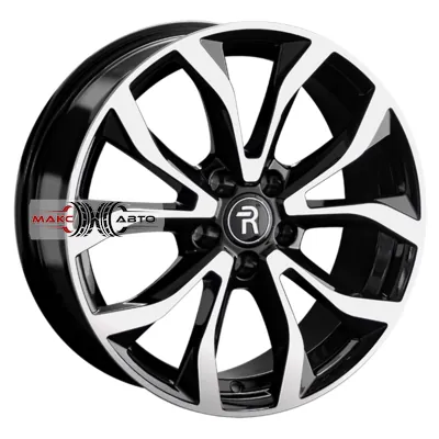 Диск Replay TY341 7x18 · 5x114 · DIA 60.1 · ET 35