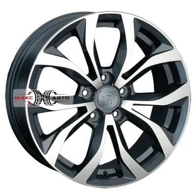 Диск Replay TY341 7x18 · 5x114 · DIA 60.1 · ET 35