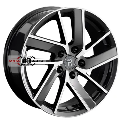 Диск Replay LX142 7x17 · 5x114 · DIA 60.1 · ET 35