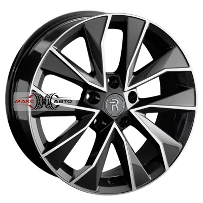 Диск Replay NS260 7x17 · 5x114 · DIA 66.1 · ET 40