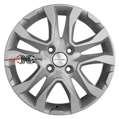 Диск Khomen Wheels KHW1503 (XRay) 6x15 · 4x100 · DIA 60.1 · ET 40