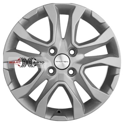 Диск Khomen Wheels KHW1503 (Lada Granta) 6x15 · 4x98 · DIA 58.5 · ET 36