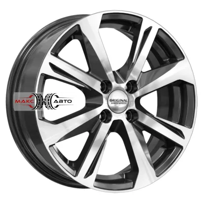 Диск SKAD Original KL-325 (Solaris II/Rio II) 6x16 · 4x100 · DIA 54.1 · ET 49
