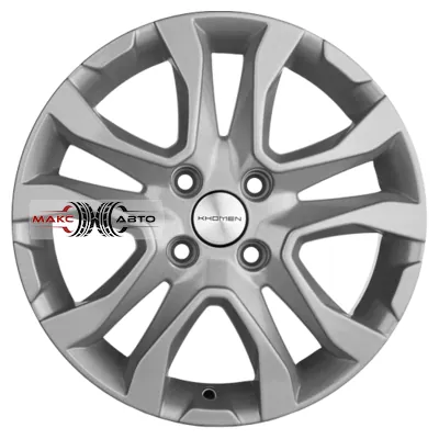 Диск Khomen Wheels KHW1503 (Vesta) 6x15 · 4x100 · DIA 60.1 · ET 50