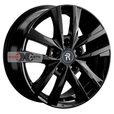 Диск Replay VV216 6,5x16 · 5x120 · DIA 65.1 · ET 51