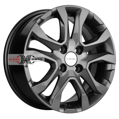 Диск Khomen Wheels KHW1503 (Rio/Solaris) 6x15 · 4x100 · DIA 54.1 · ET 46