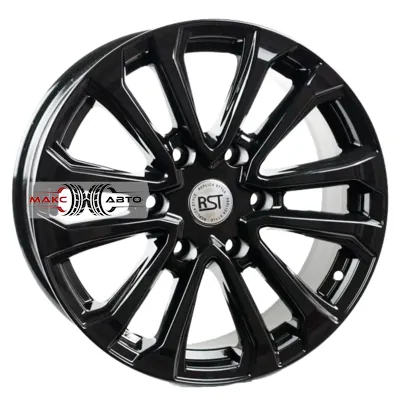Диск RST R117 (Prado) 7,5x17 · 6x140 · DIA 106.1 · ET 25