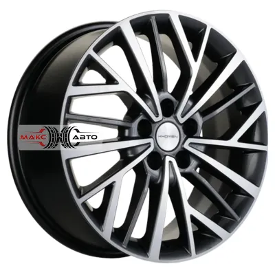Диск Khomen Wheels KHW1717 (Sportage) 7x17 · 5x114 · DIA 67.1 · ET 48