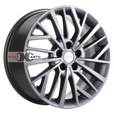 Диск Khomen Wheels KHW1717 (Teana/X-trail) 7x17 · 5x114 · DIA 66.1 · ET 45