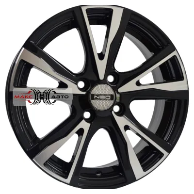 Диск Neo 574 6x15 · 4x100 · DIA 60.1 · ET 36