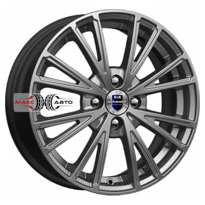 Диск K&K Меандр (КС888) 6x15 · 4x100 · DIA 67.1 · ET 40