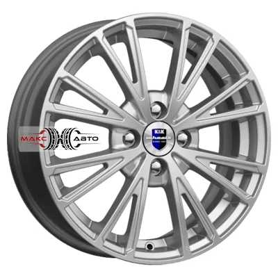 Диск K&K Меандр (КС879) 6x16 · 4x98 · DIA 58.5 · ET 35