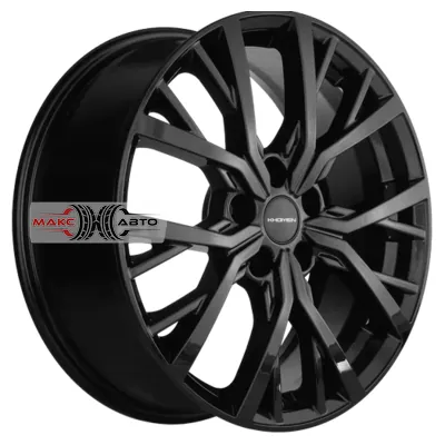 Диск Khomen Wheels KHW1806 (Sportage) 7x18 · 5x114 · DIA 67.1 · ET 48