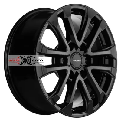 Диск Khomen Wheels KHW1805 (LC Prado) 7,5x18 · 6x140 · DIA 106.1 · ET 25