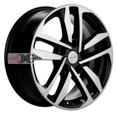 Диск Khomen Wheels KHW1612 (Astra) 6,5x16 · 5x115 · DIA 70.2 · ET 41