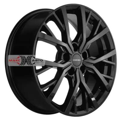 Диск Khomen Wheels KHW1806 (Changan/Geely/Lexus/Suzuki/Toyota) 7x18 · 5x114 · DIA 60.1 · ET 45