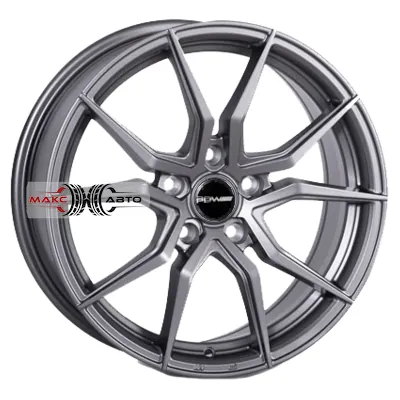 Диск PDW Spyder (5007) 7x17 · 5x114 · DIA 67.1 · ET 40